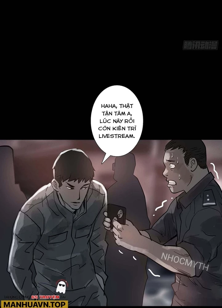 Quay Đầu Là Bờ Chapter 195 - Trang 37