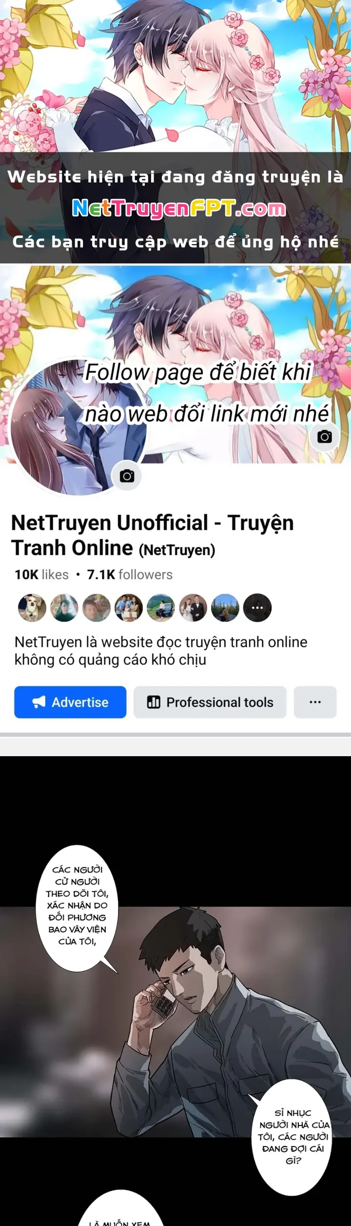 Quay Đầu Là Bờ Chapter 196 - Trang 1