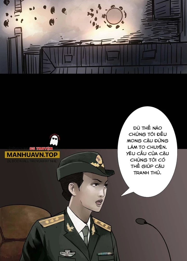 Quay Đầu Là Bờ Chapter 196 - Trang 11