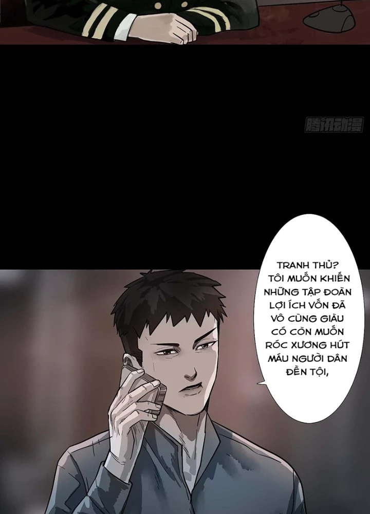 Quay Đầu Là Bờ Chapter 196 - Trang 13