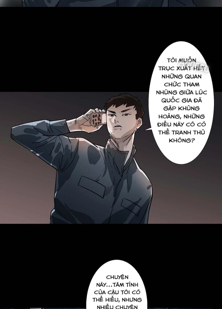 Quay Đầu Là Bờ Chapter 196 - Trang 15