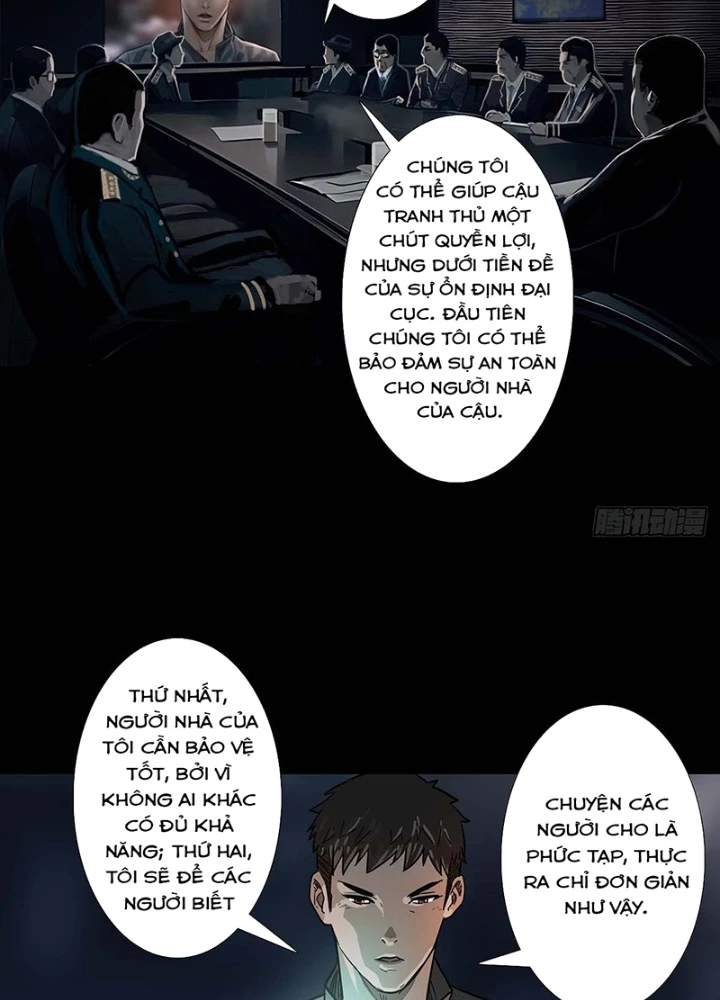 Quay Đầu Là Bờ Chapter 196 - Trang 17