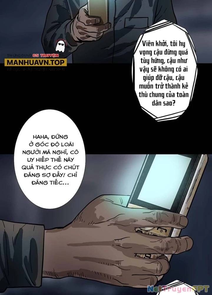 Quay Đầu Là Bờ Chapter 196 - Trang 19