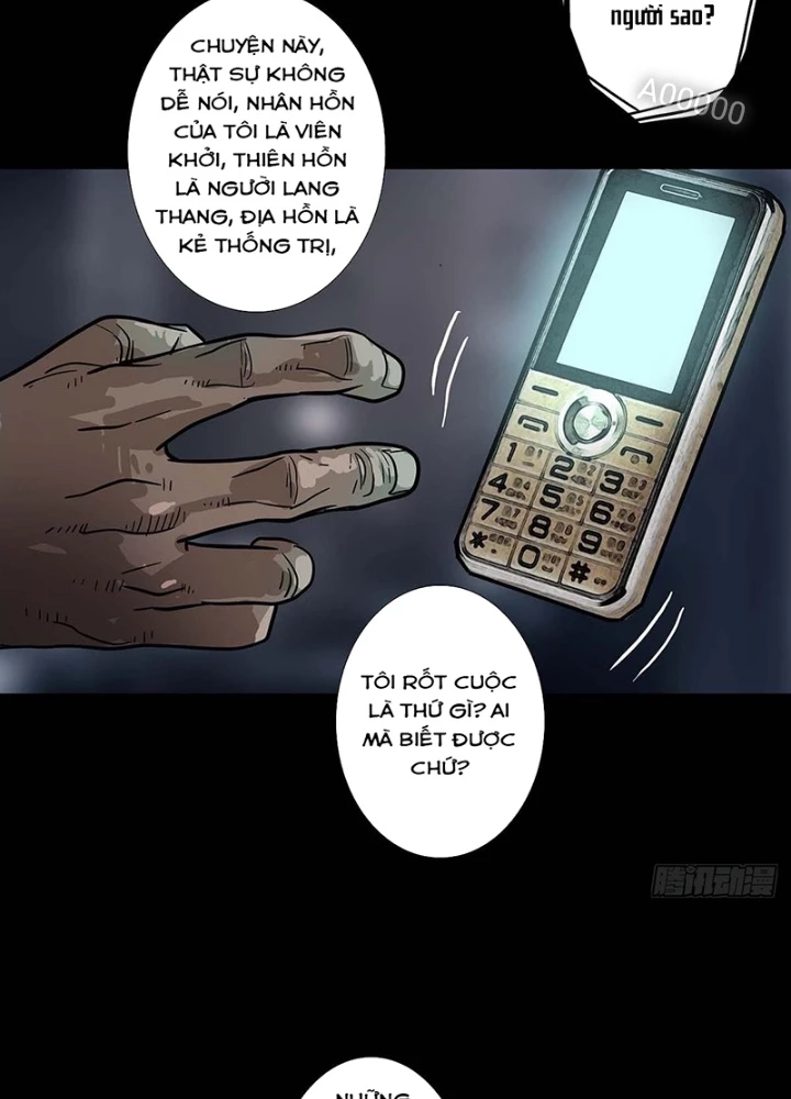 Quay Đầu Là Bờ Chapter 196 - Trang 21