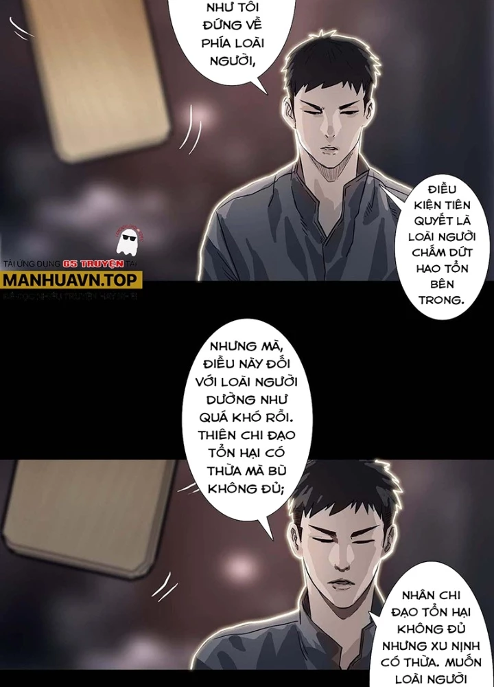 Quay Đầu Là Bờ Chapter 196 - Trang 23