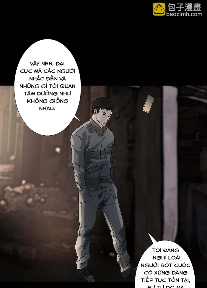 Quay Đầu Là Bờ Chapter 196 - Trang 27
