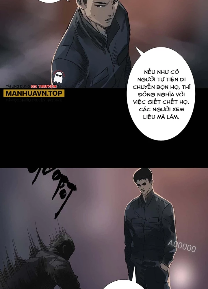 Quay Đầu Là Bờ Chapter 196 - Trang 37