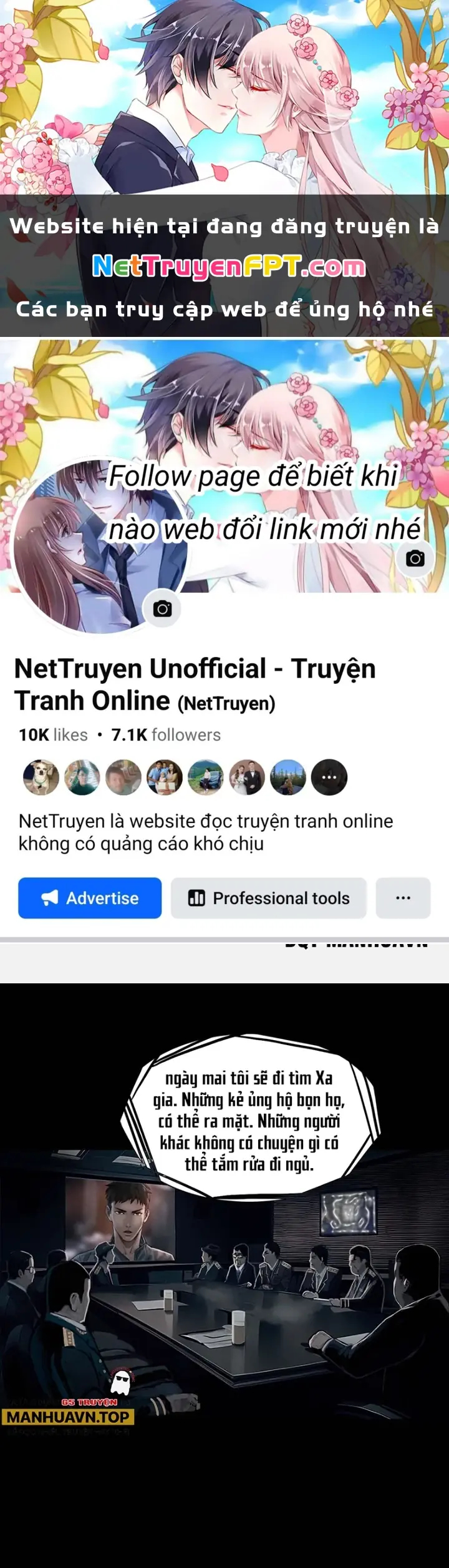 Quay Đầu Là Bờ Chapter 197 - Trang 1