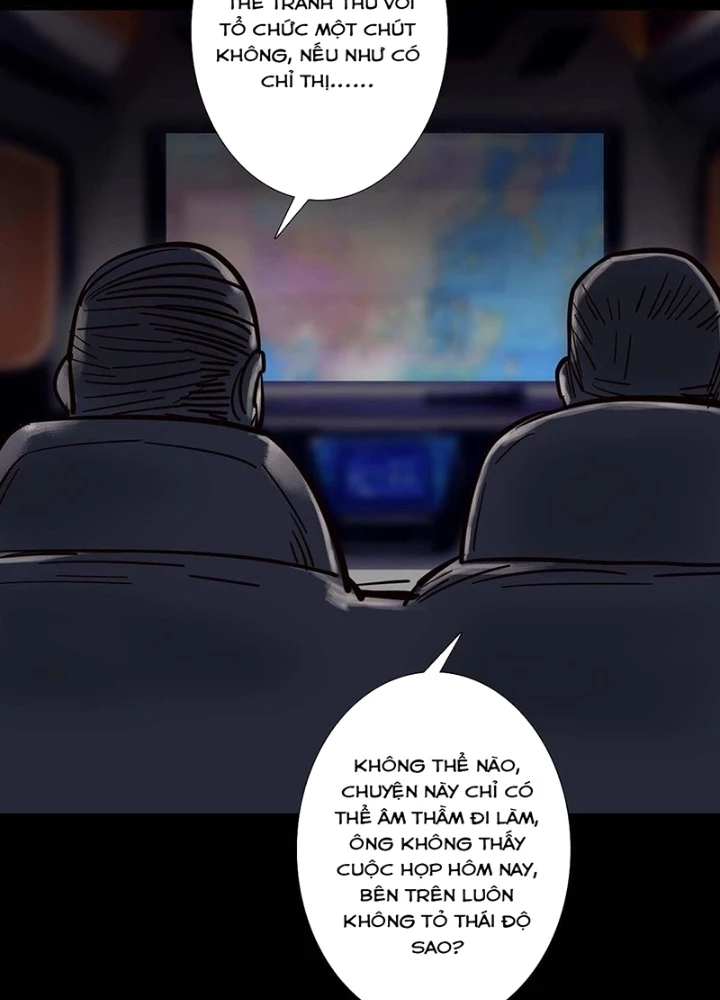 Quay Đầu Là Bờ Chapter 197 - Trang 23