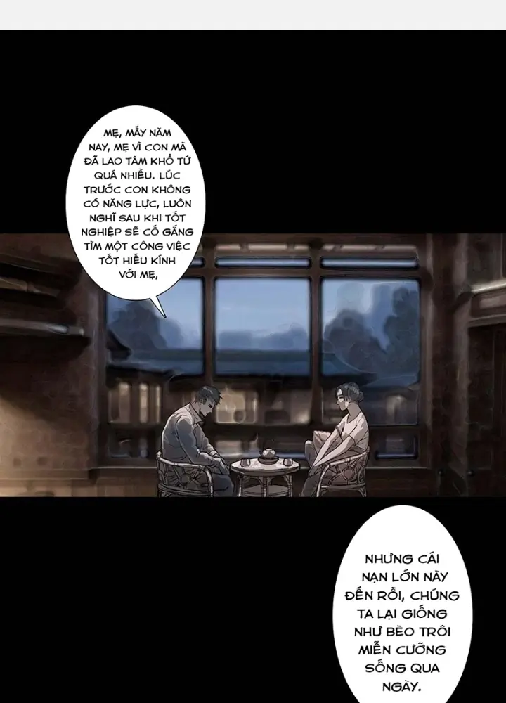 Quay Đầu Là Bờ Chapter 198 - Trang 1