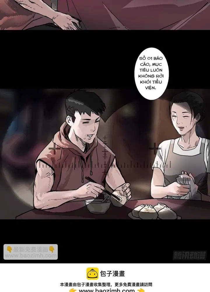 Quay Đầu Là Bờ Chapter 198 - Trang 13