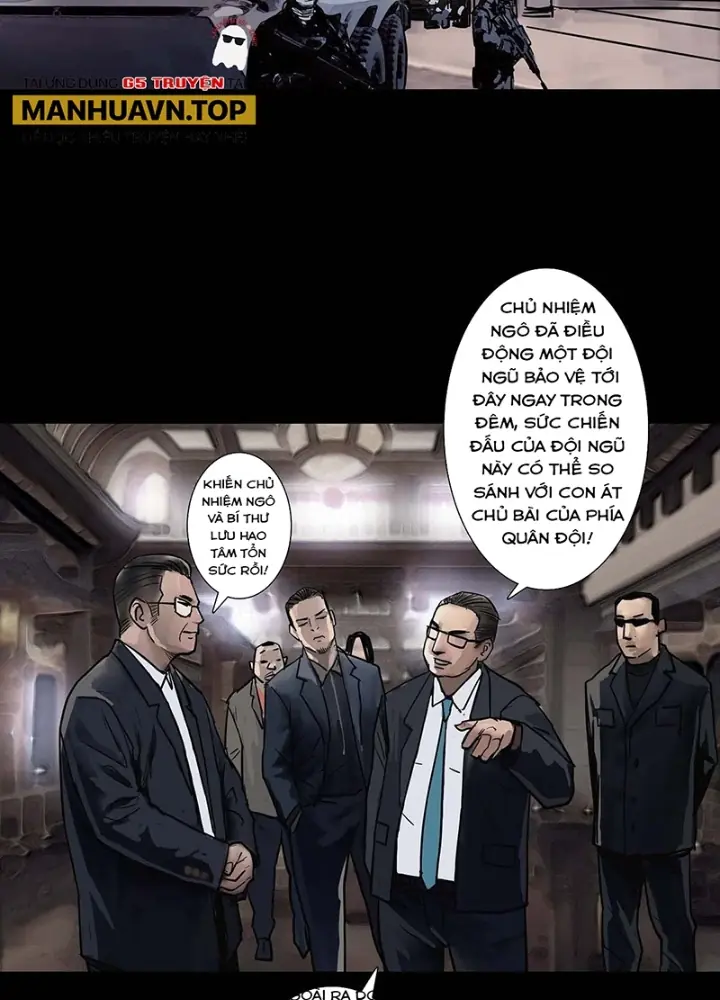 Quay Đầu Là Bờ Chapter 198 - Trang 17