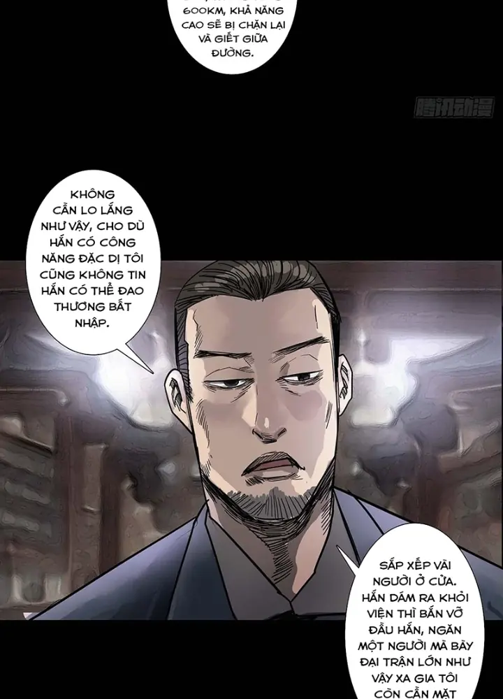Quay Đầu Là Bờ Chapter 198 - Trang 19