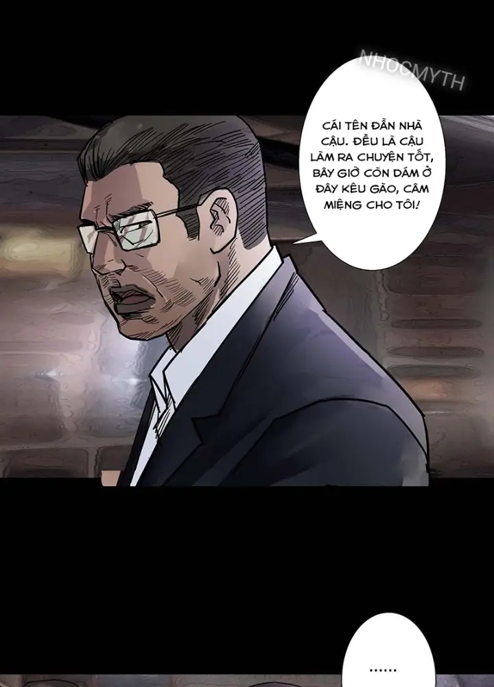 Quay Đầu Là Bờ Chapter 198 - Trang 21
