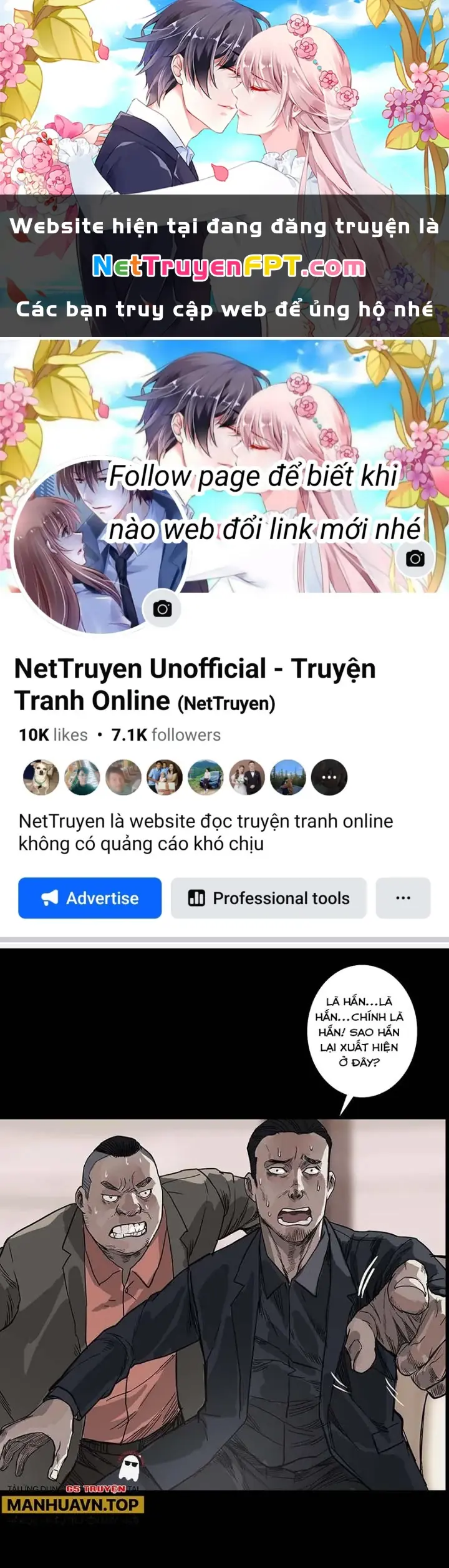 Quay Đầu Là Bờ Chapter 199 - Trang 1