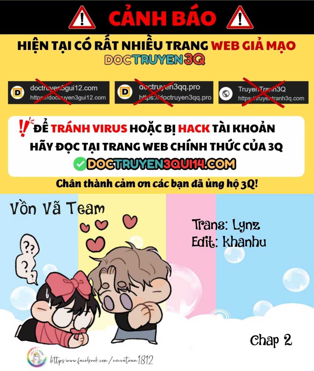Quay Đầu Là Bờ Chapter 2 - Trang 1
