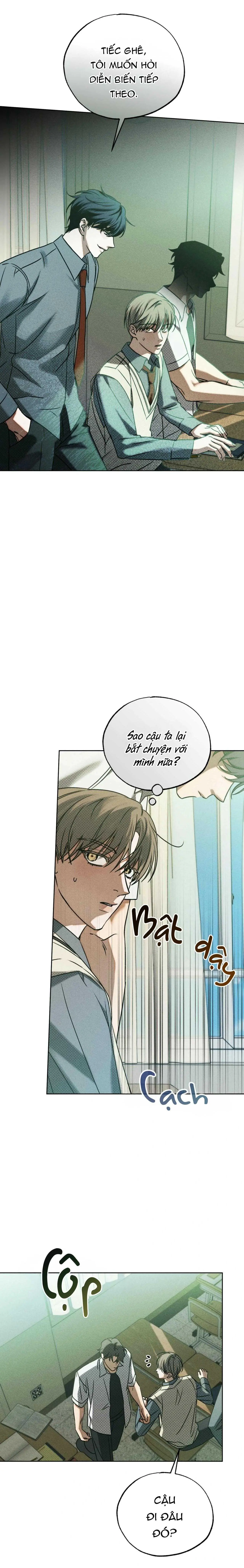Quay Đầu Là Bờ Chapter 2 - Trang 14
