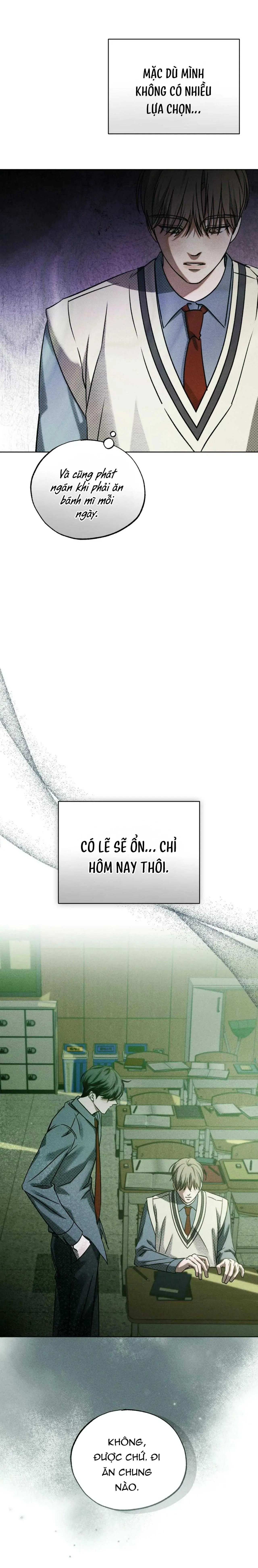 Quay Đầu Là Bờ Chapter 2 - Trang 17