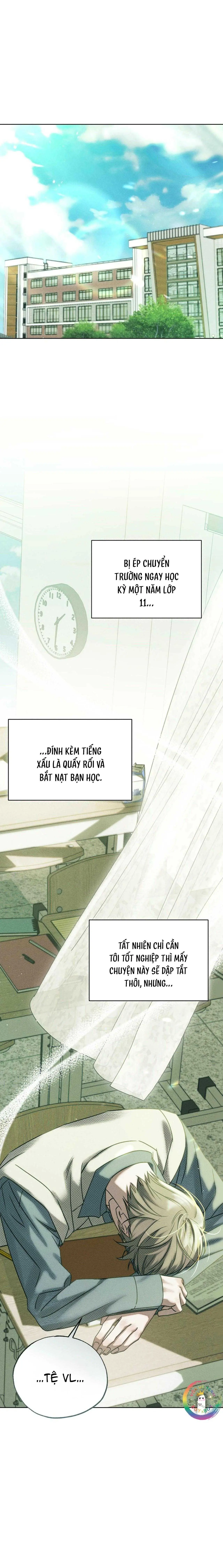 Quay Đầu Là Bờ Chapter 2 - Trang 2