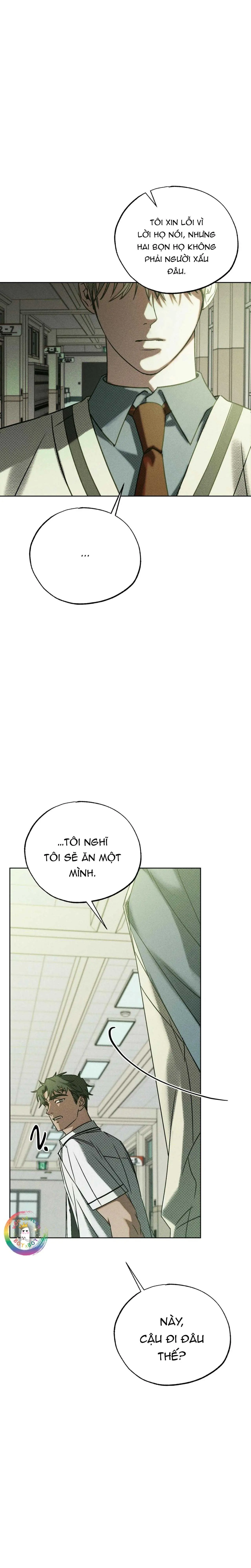 Quay Đầu Là Bờ Chapter 2 - Trang 21