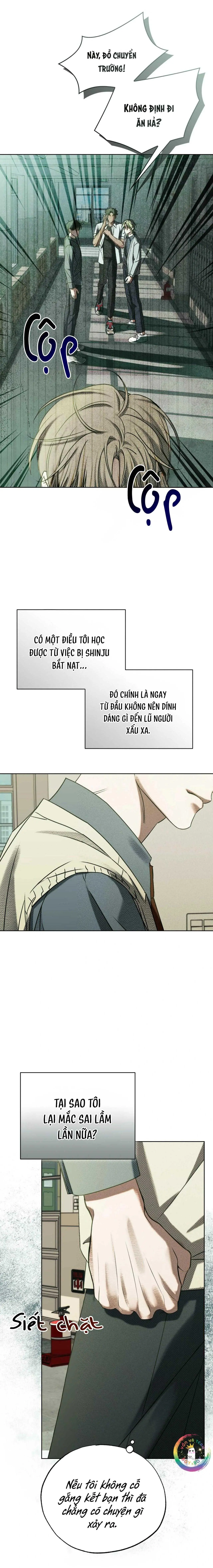 Quay Đầu Là Bờ Chapter 2 - Trang 22