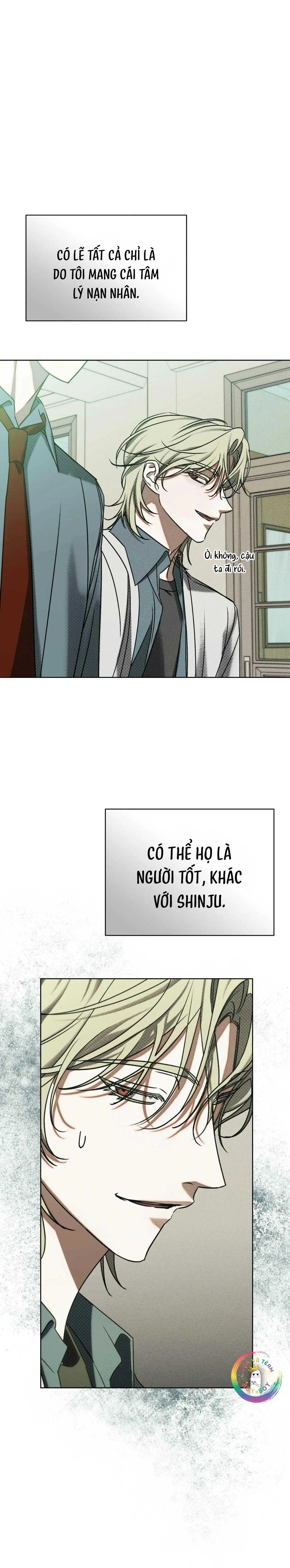 Quay Đầu Là Bờ Chapter 2 - Trang 23