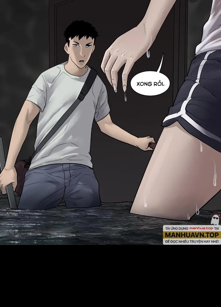 Quay Đầu Là Bờ Chapter 20 - Trang 11