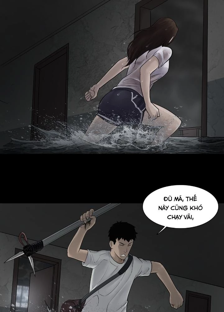 Quay Đầu Là Bờ Chapter 20 - Trang 15
