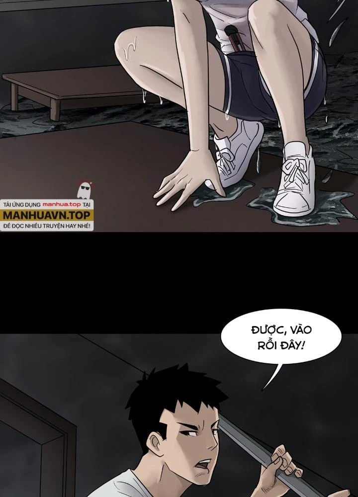 Quay Đầu Là Bờ Chapter 20 - Trang 23
