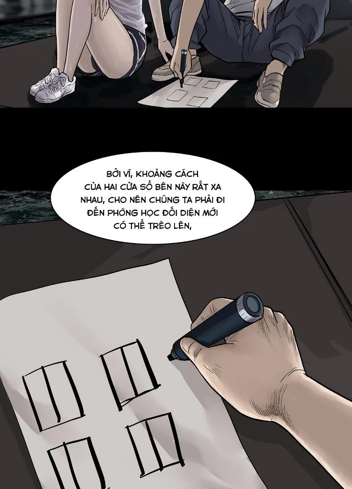 Quay Đầu Là Bờ Chapter 20 - Trang 3