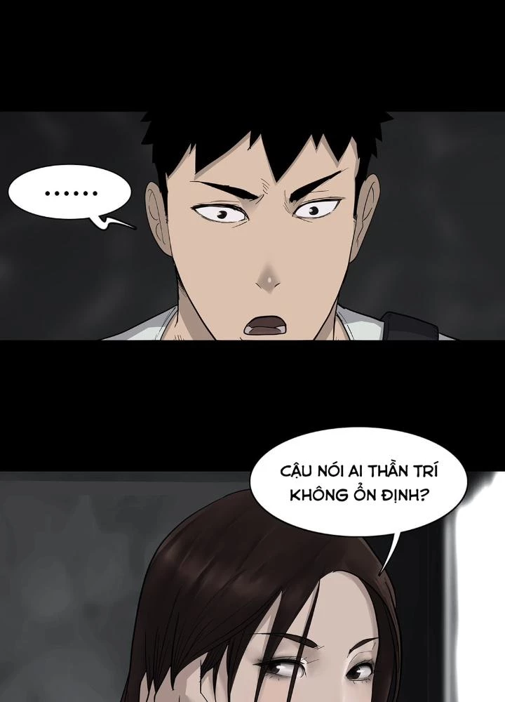Quay Đầu Là Bờ Chapter 20 - Trang 45