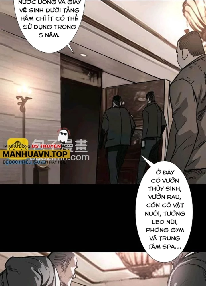 Quay Đầu Là Bờ Chapter 200 - Trang 25