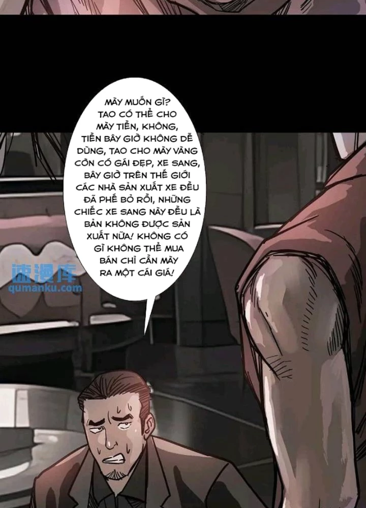 Quay Đầu Là Bờ Chapter 200 - Trang 41
