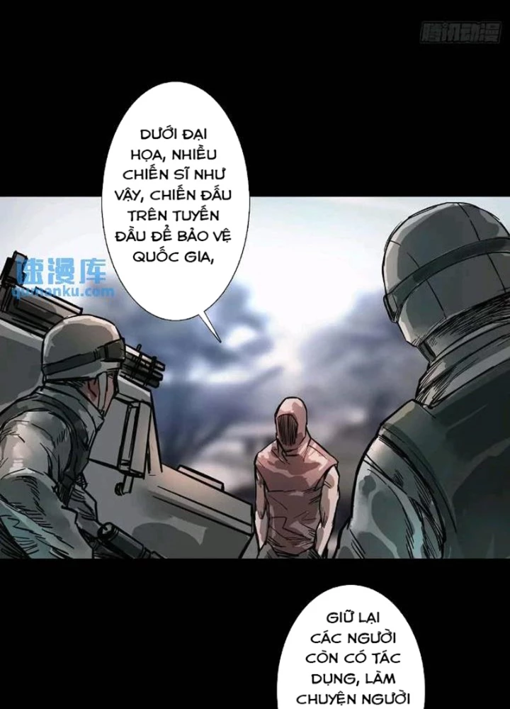 Quay Đầu Là Bờ Chapter 200 - Trang 7