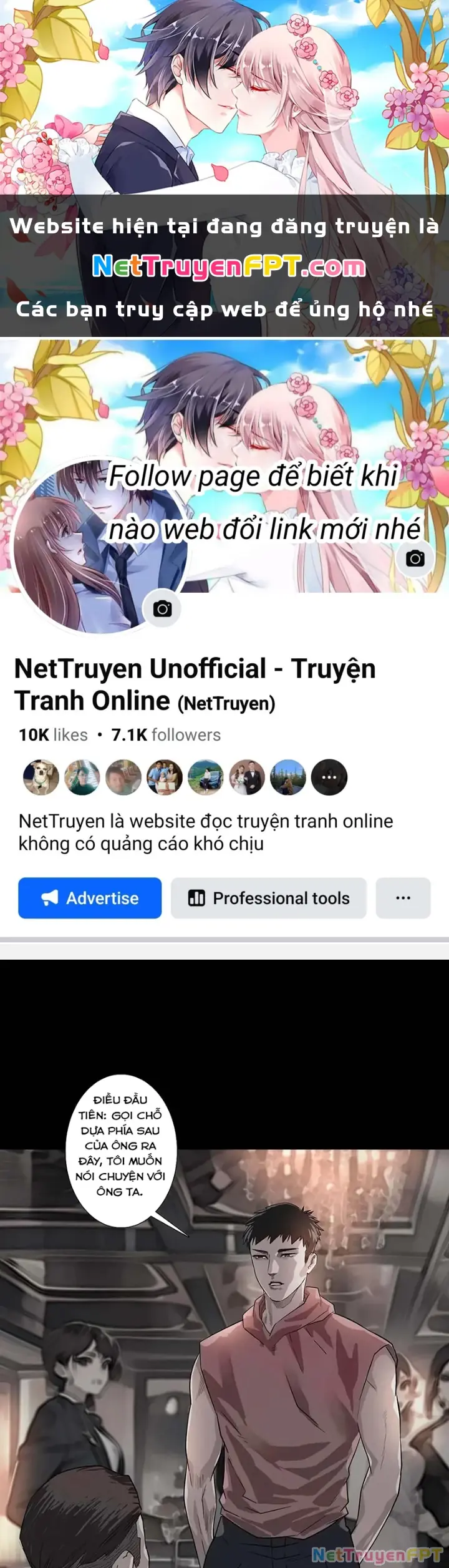 Quay Đầu Là Bờ Chapter 201 - Trang 1