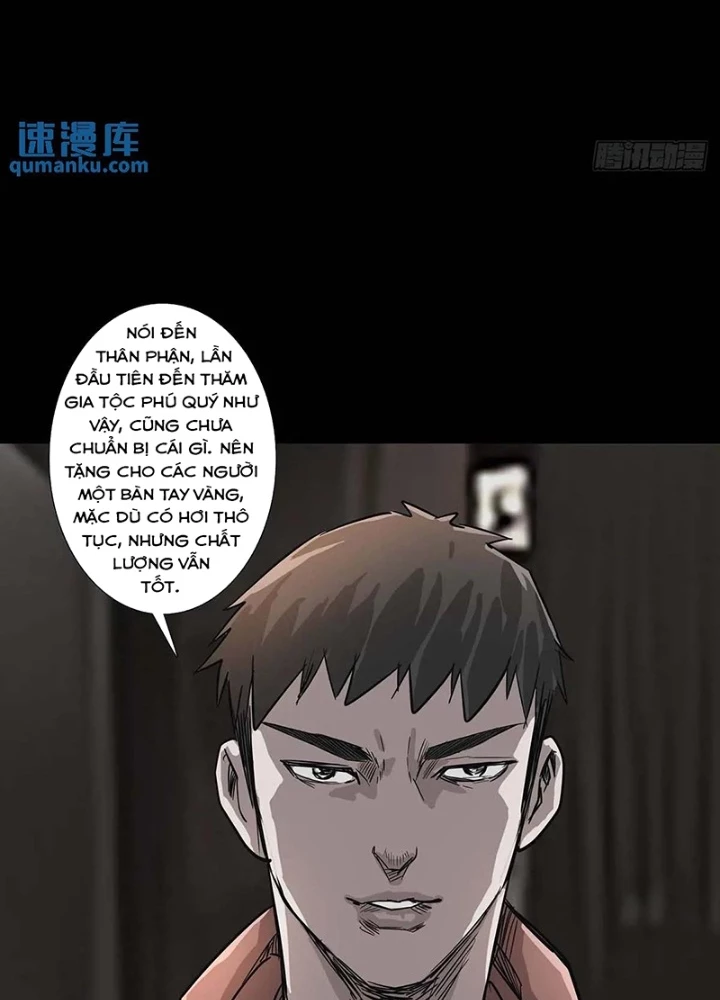 Quay Đầu Là Bờ Chapter 201 - Trang 17