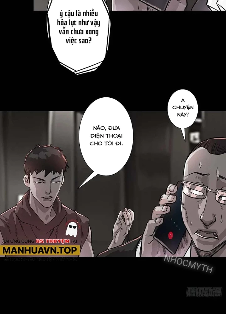 Quay Đầu Là Bờ Chapter 201 - Trang 37