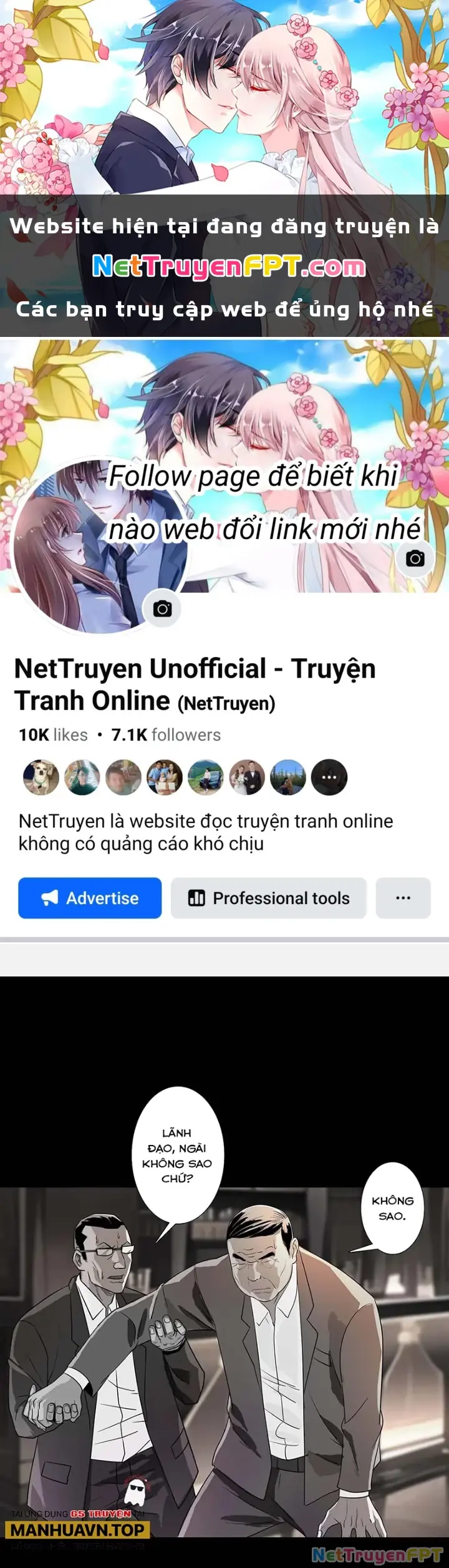 Quay Đầu Là Bờ Chapter 202 - Trang 1