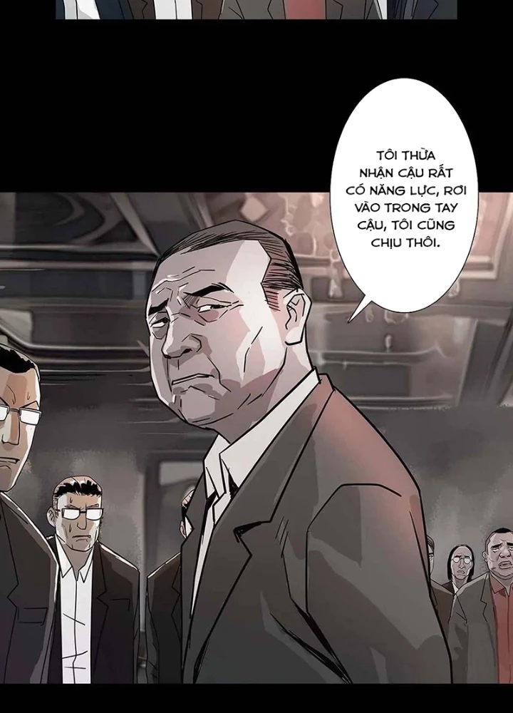 Quay Đầu Là Bờ Chapter 202 - Trang 11