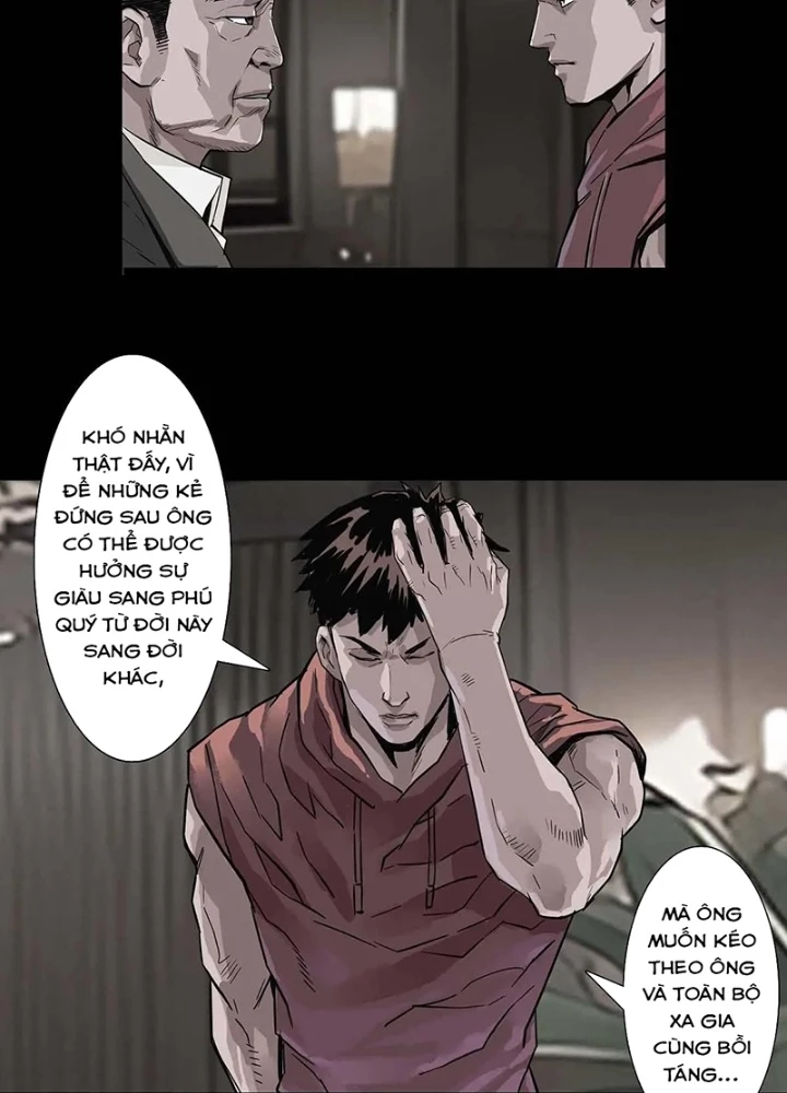 Quay Đầu Là Bờ Chapter 202 - Trang 17