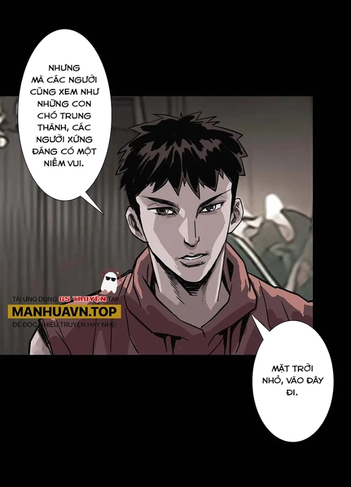 Quay Đầu Là Bờ Chapter 202 - Trang 19