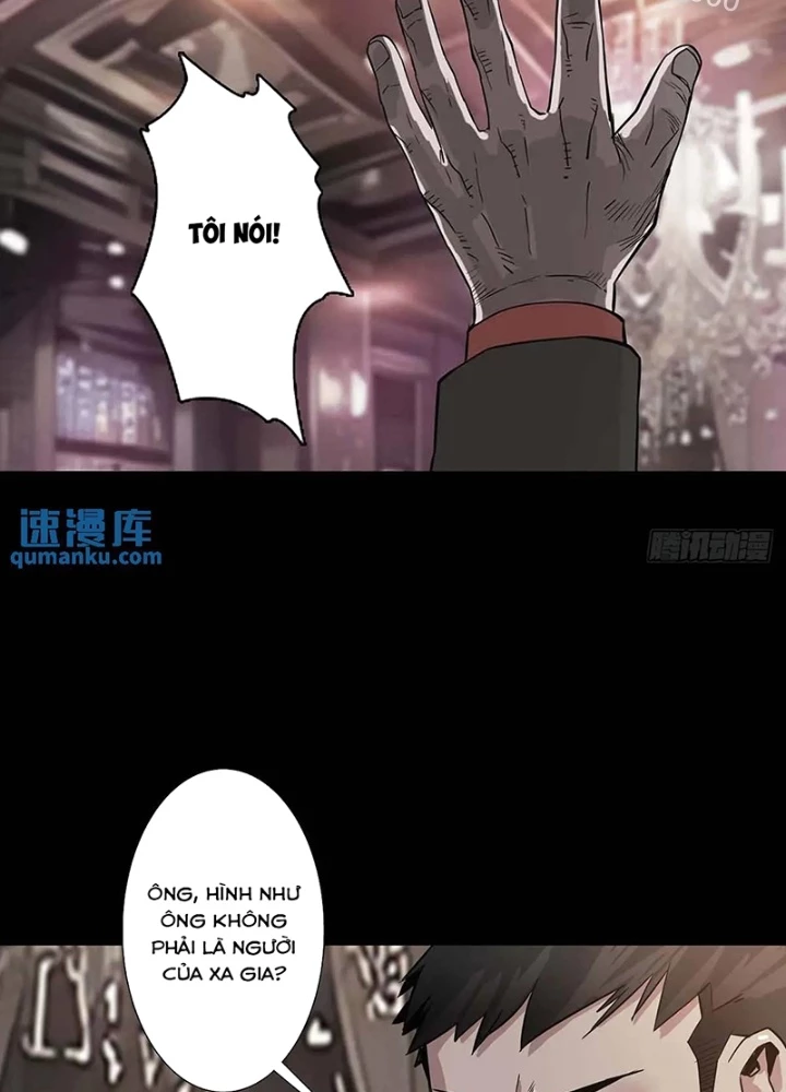 Quay Đầu Là Bờ Chapter 202 - Trang 27