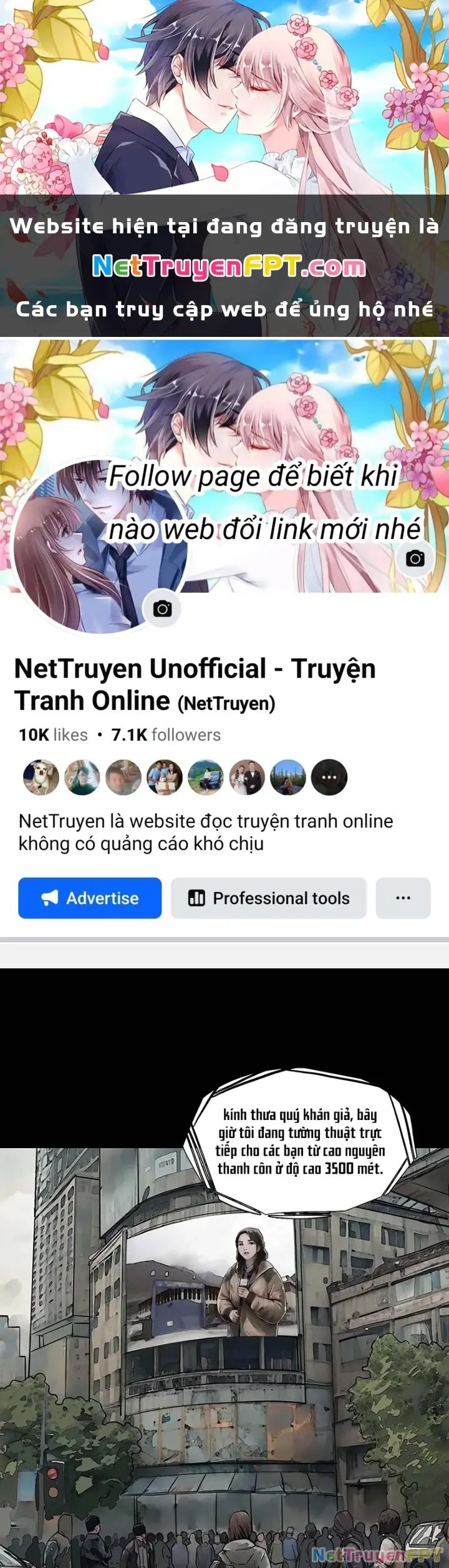 Quay Đầu Là Bờ Chapter 203 - Trang 1