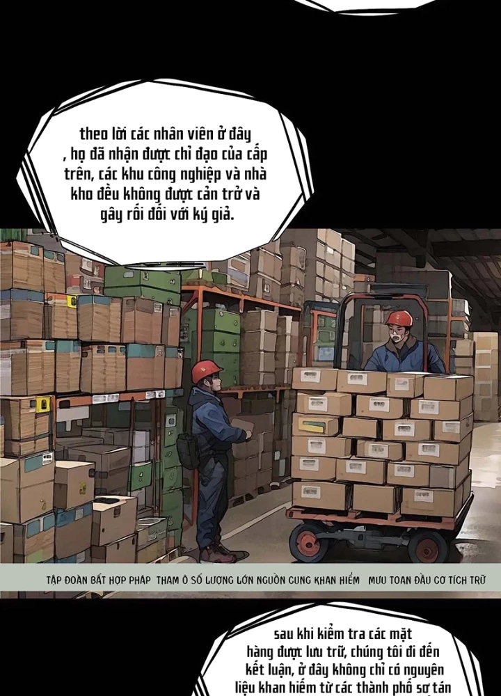 Quay Đầu Là Bờ Chapter 203 - Trang 11