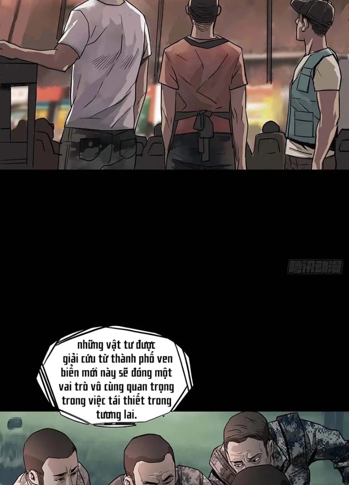 Quay Đầu Là Bờ Chapter 203 - Trang 17
