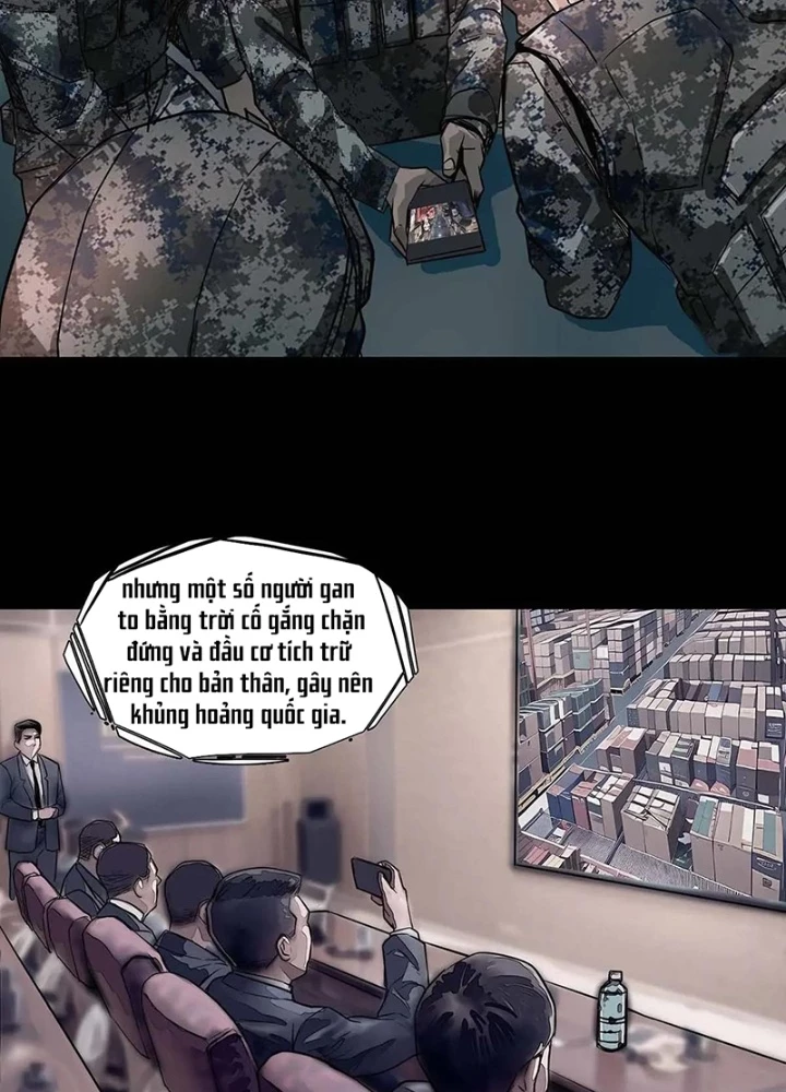 Quay Đầu Là Bờ Chapter 203 - Trang 19