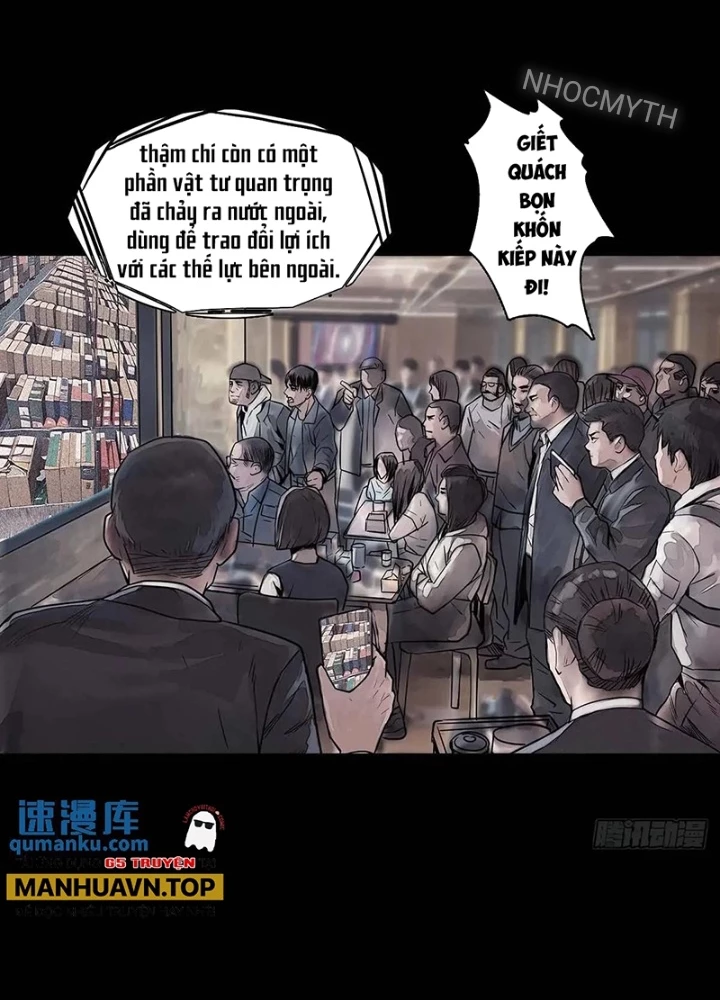 Quay Đầu Là Bờ Chapter 203 - Trang 21