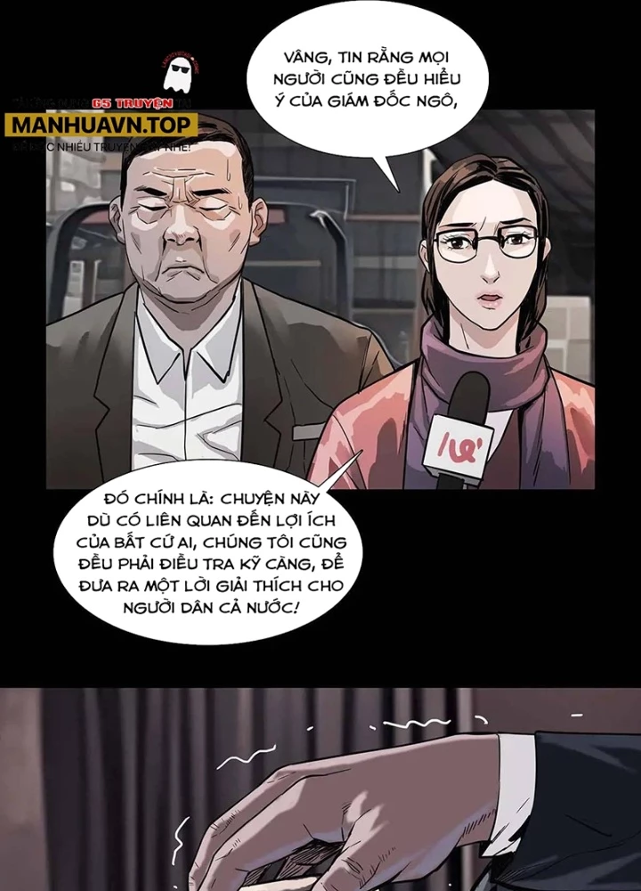 Quay Đầu Là Bờ Chapter 203 - Trang 29