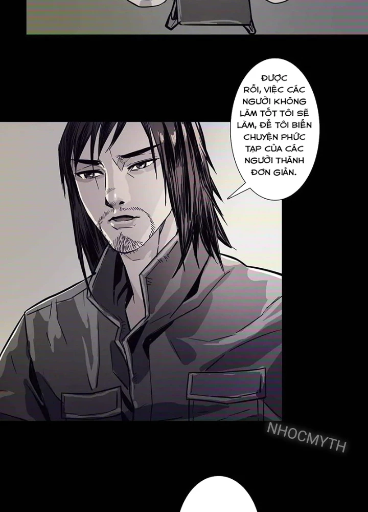 Quay Đầu Là Bờ Chapter 203 - Trang 37