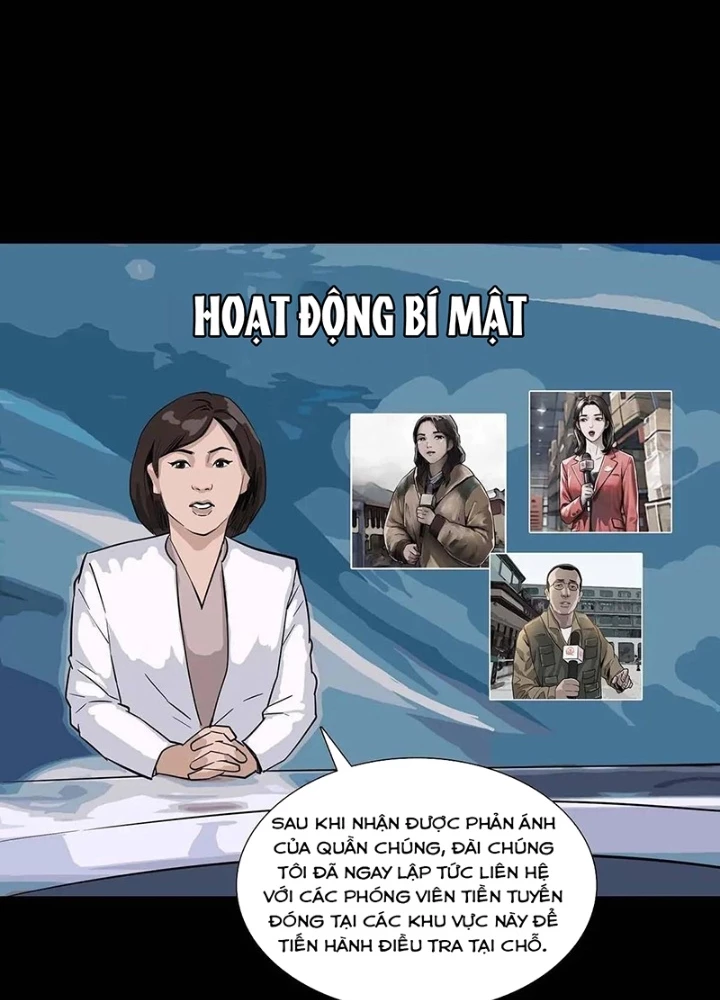 Quay Đầu Là Bờ Chapter 203 - Trang 7